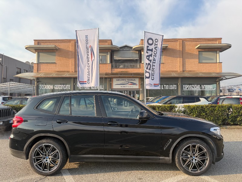BMW X3        (G01/F97)