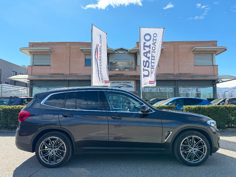 BMW X3        (G01/F97)