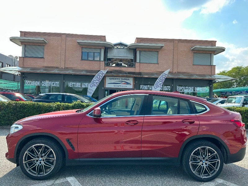 Foto BMW X4        (G02/F98)