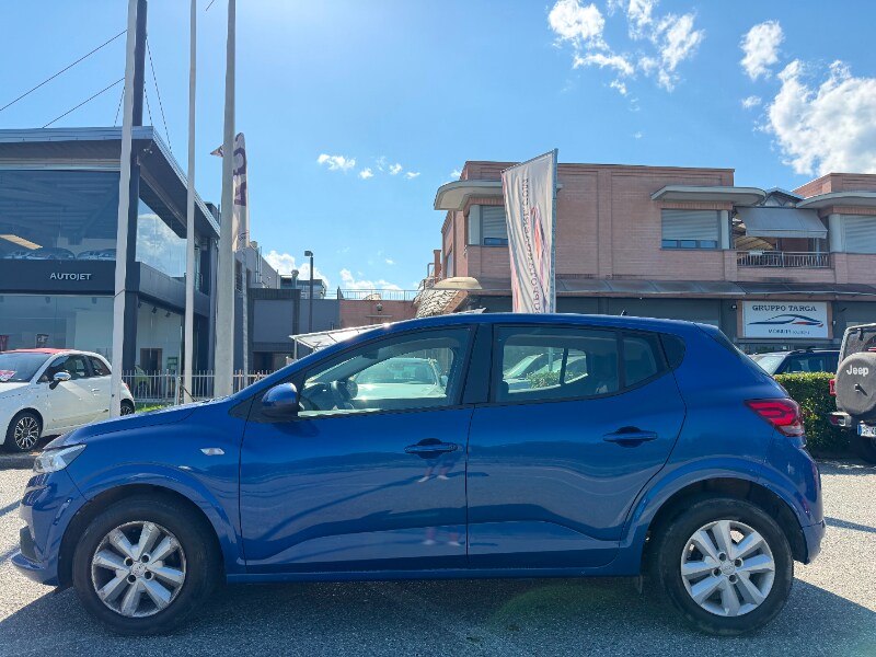 DACIA Sandero 3ª serie