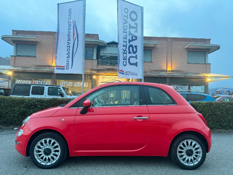 FIAT 500 (2015-2024)