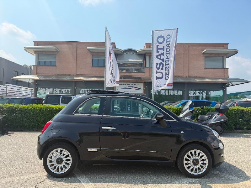 Foto FIAT 500 (2015-2024)