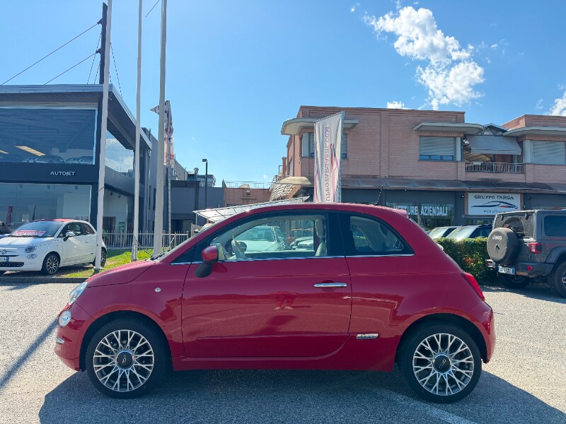 FIAT 500 (2015-2024)