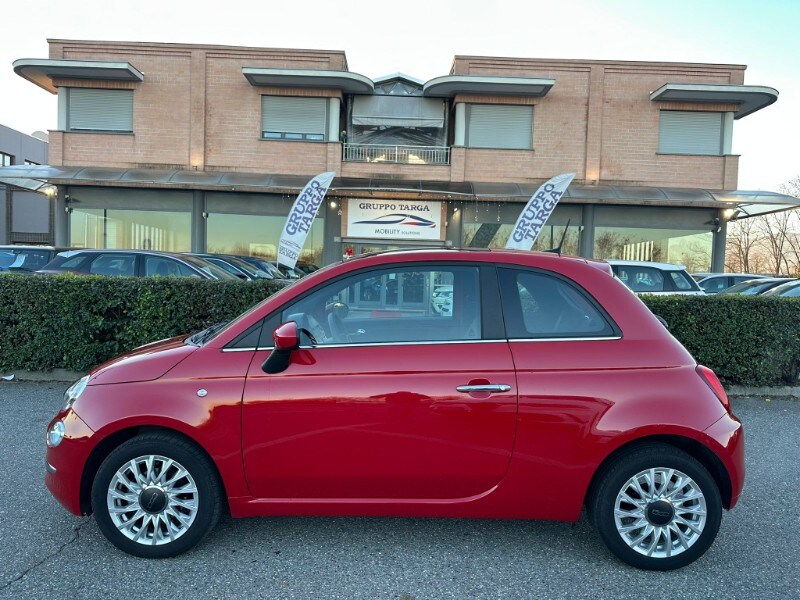 FIAT 500 (2015-2024)