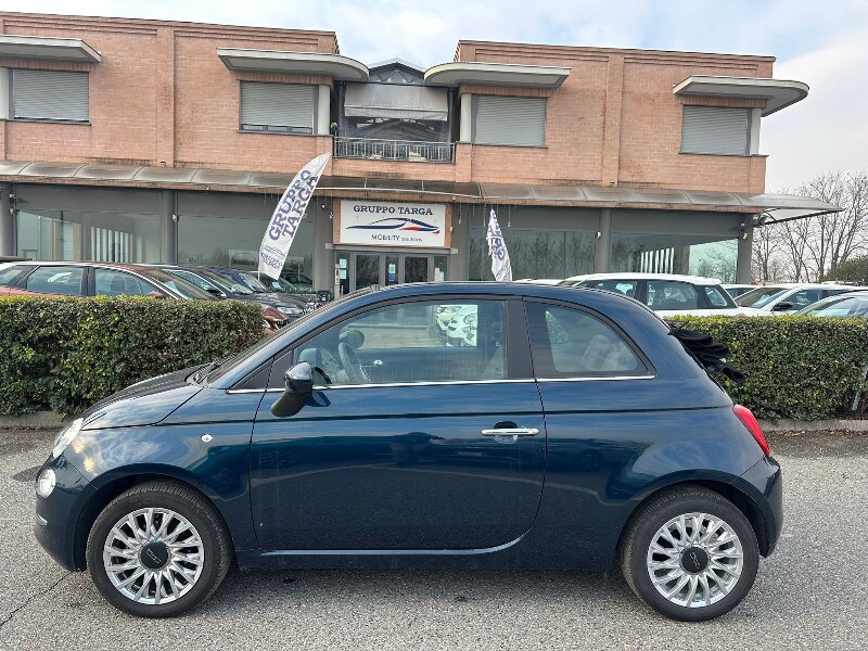 FIAT 500 (2015-2024)