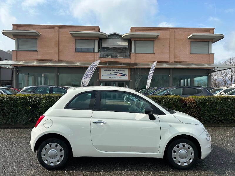 FIAT 500 (2015-2024)