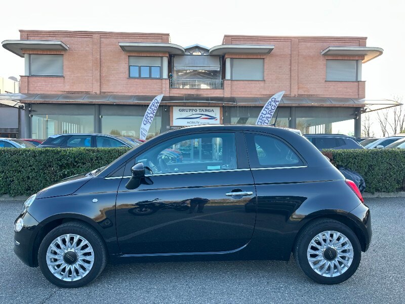 FIAT 500 (2015-2024)