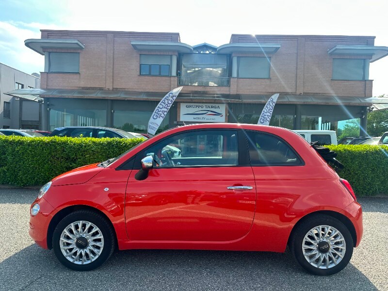 FIAT 500 (2015-2024)