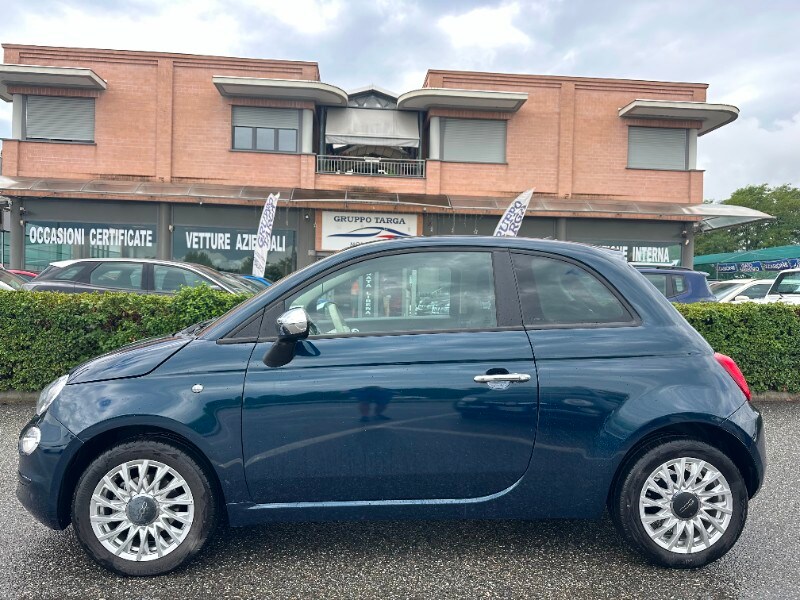FIAT 500 (2015-2024)