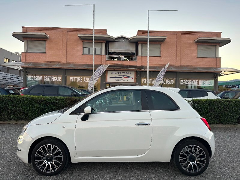 FIAT 500 (2015-2024)