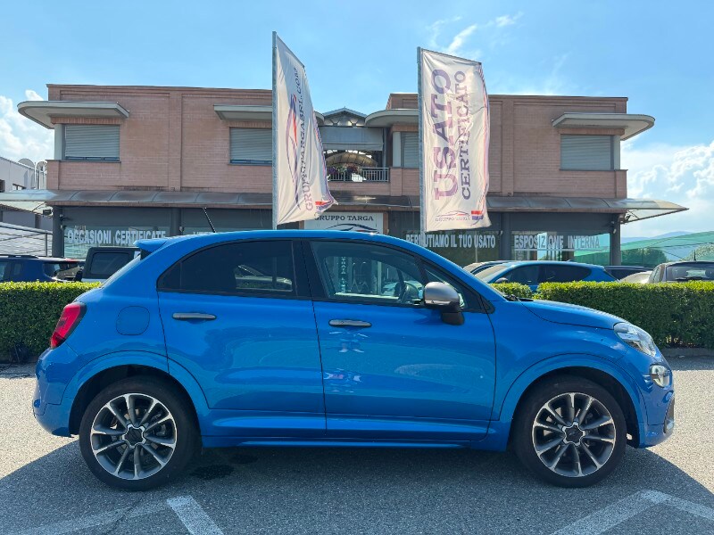 FIAT 500X