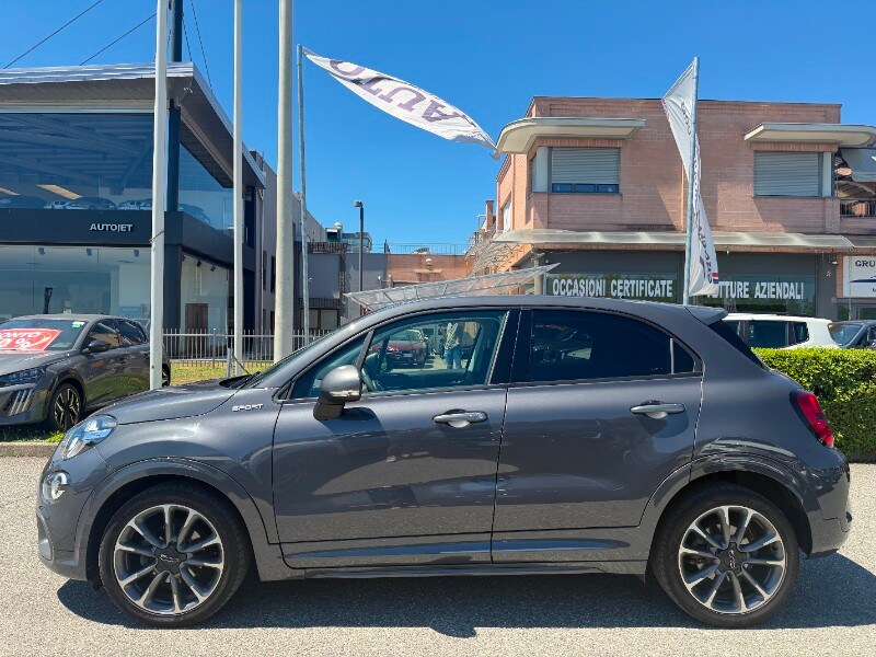 FIAT 500X