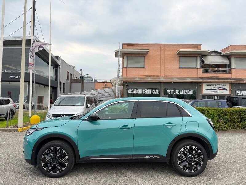 FIAT 600 (2023-->)