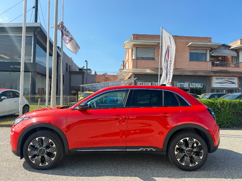 FIAT 600 (2023-->)