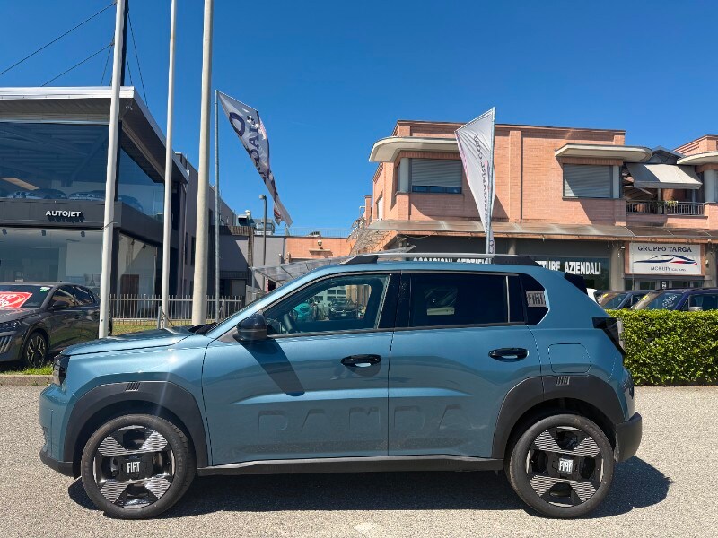 FIAT Grande Panda