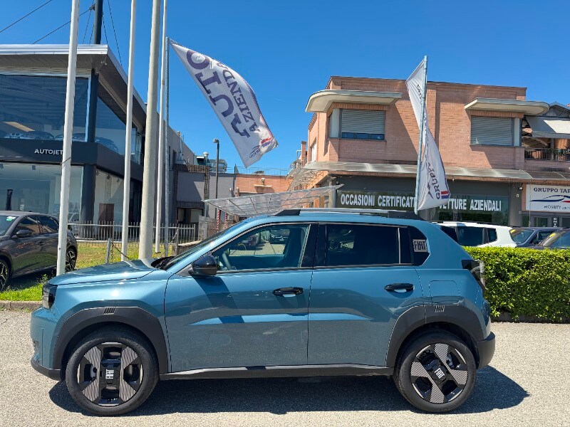FIAT Grande Panda