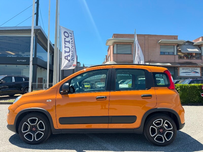 FIAT Panda 3ª serie