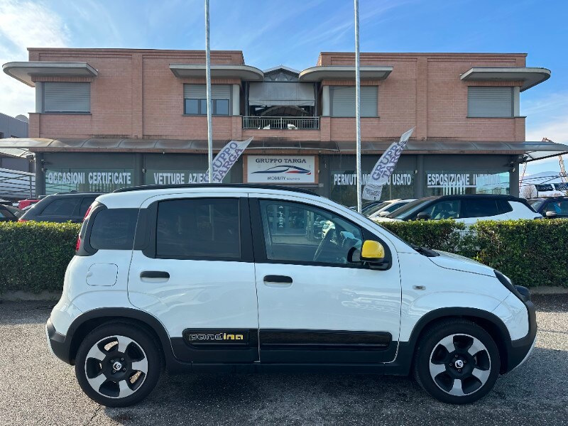 FIAT Panda Cross