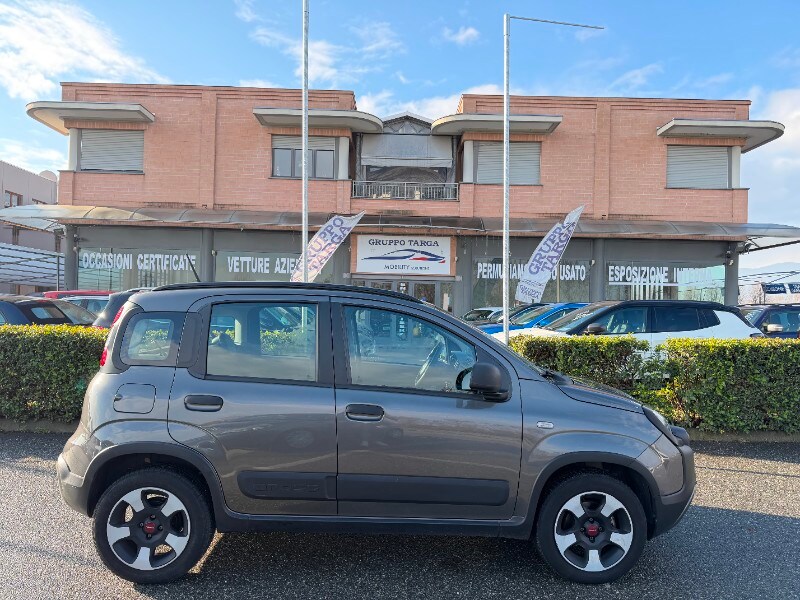 FIAT Panda Cross