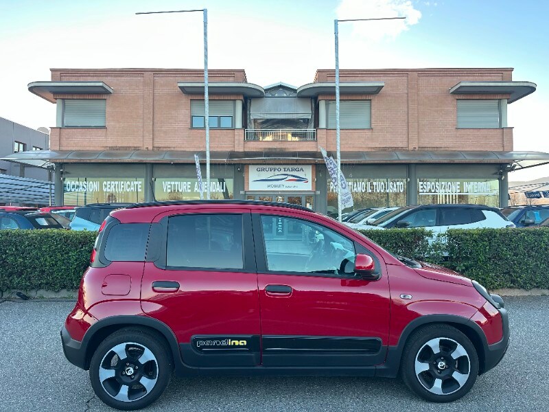 FIAT Panda Cross