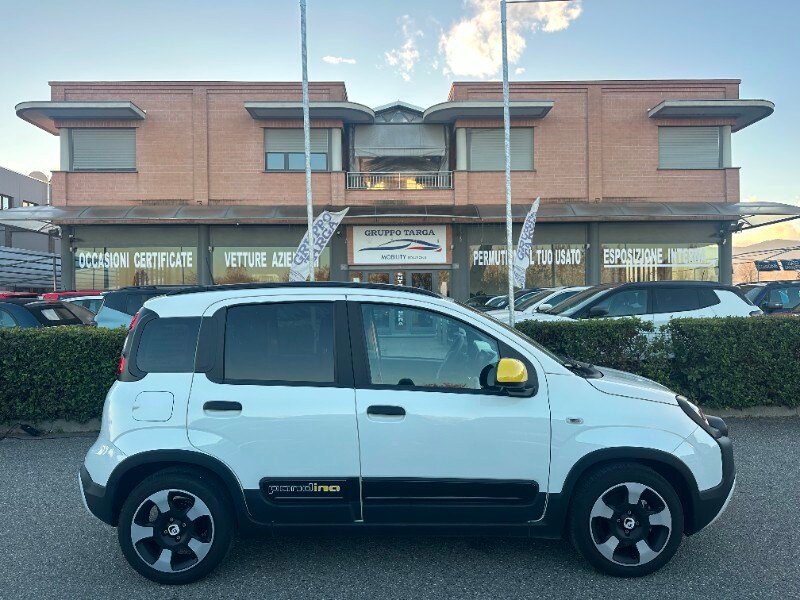 FIAT Panda Cross