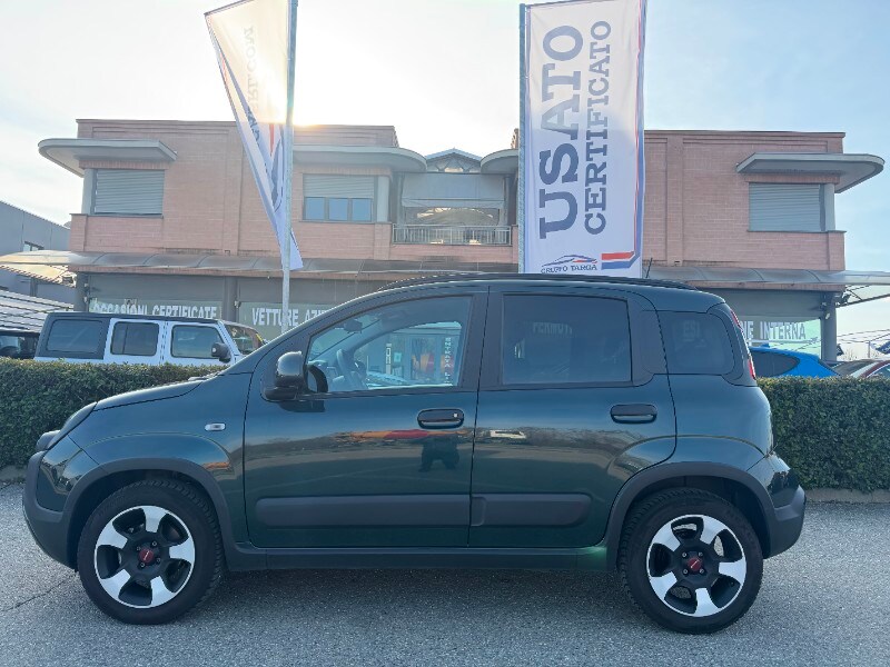 FIAT Panda Cross