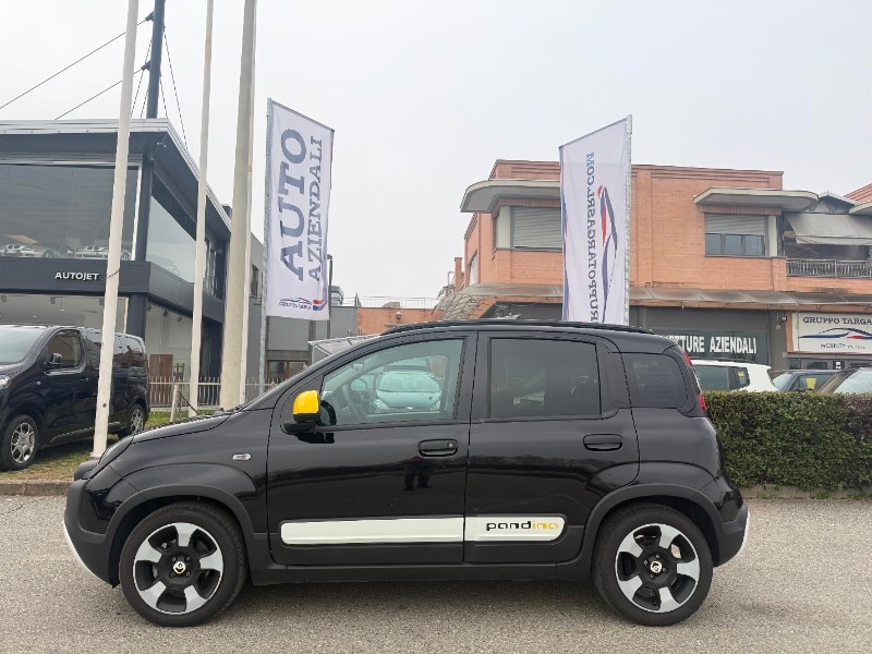 FIAT Panda Cross