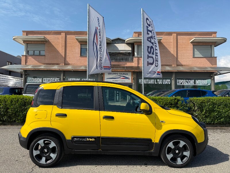 FIAT Panda Cross