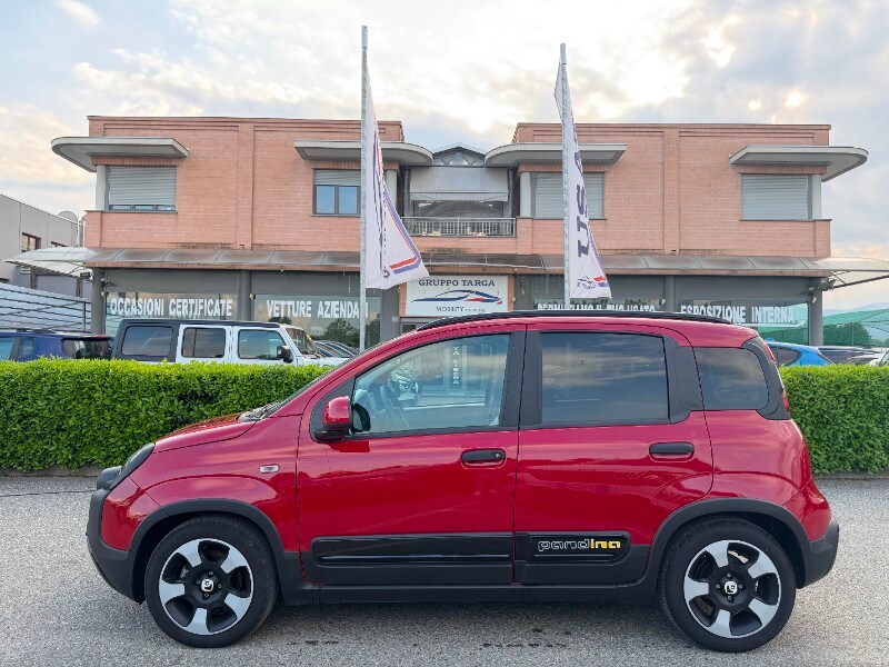 FIAT Panda Cross