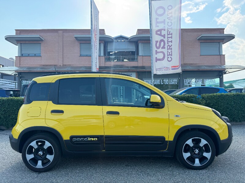 FIAT Panda Cross