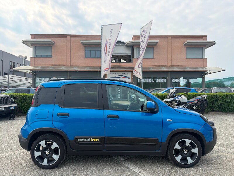 FIAT Panda Cross