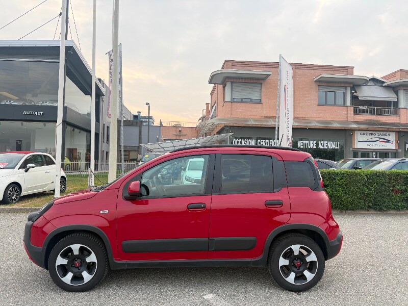 Foto FIAT Panda Cross