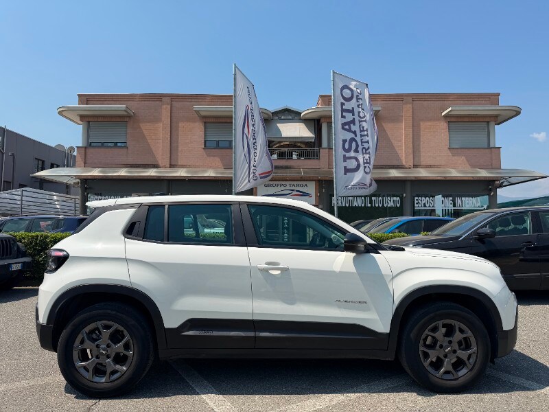 JEEP Avenger