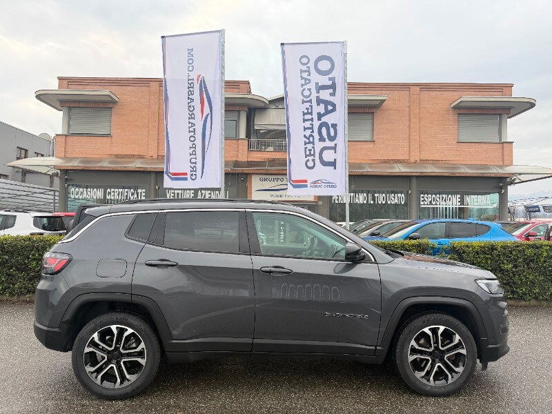 JEEP Compass 2ª serie