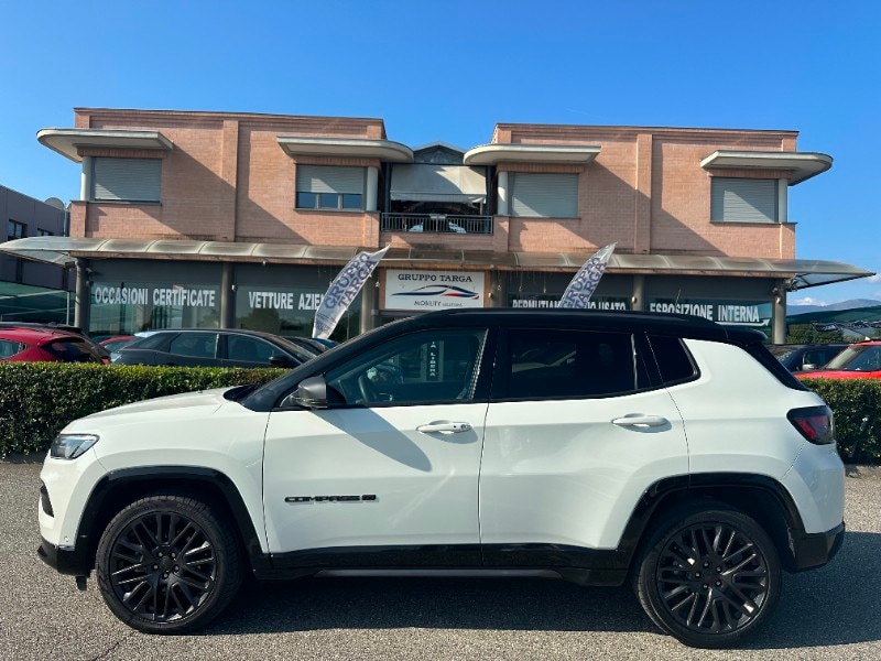 JEEP Compass 2ª serie