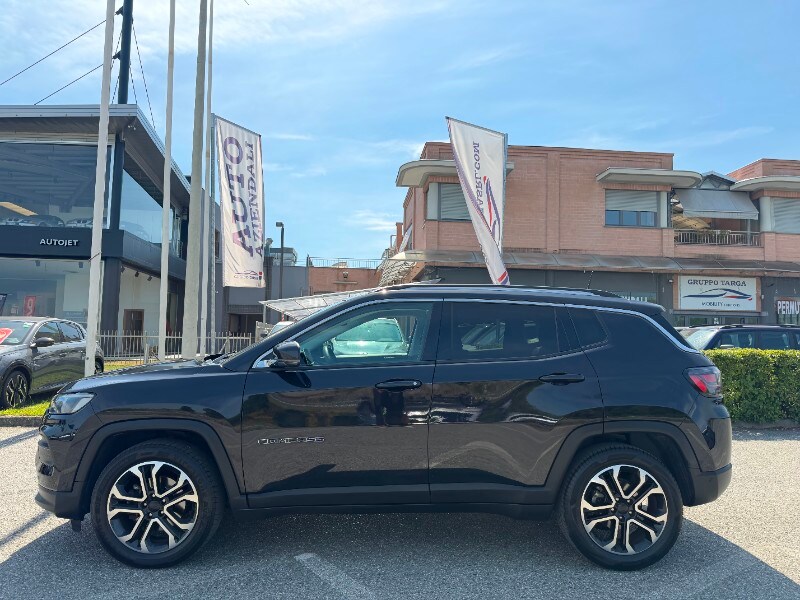 JEEP Compass 2ª serie