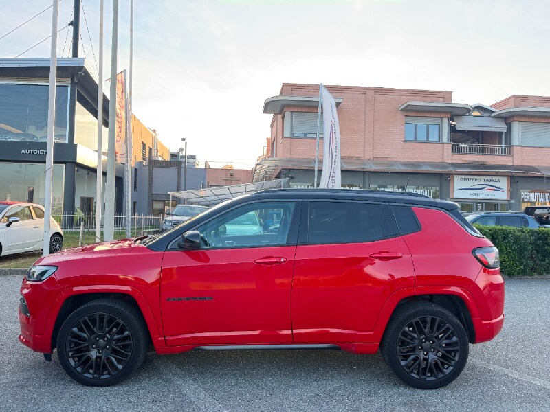 JEEP Compass 2ª serie