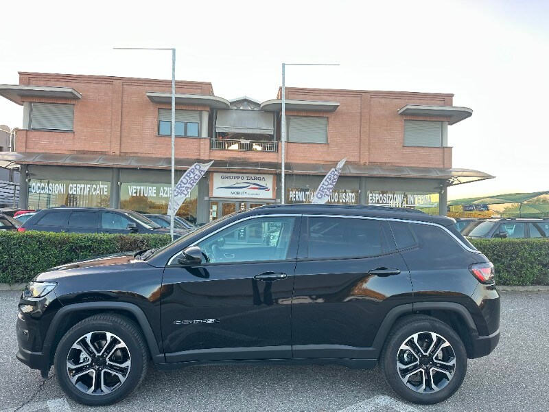 JEEP Compass 2ª serie