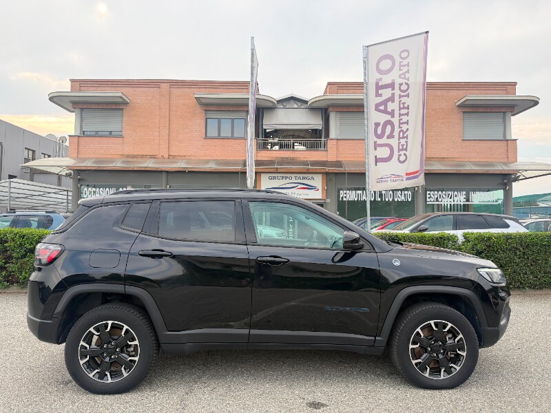 JEEP Compass 2ª serie