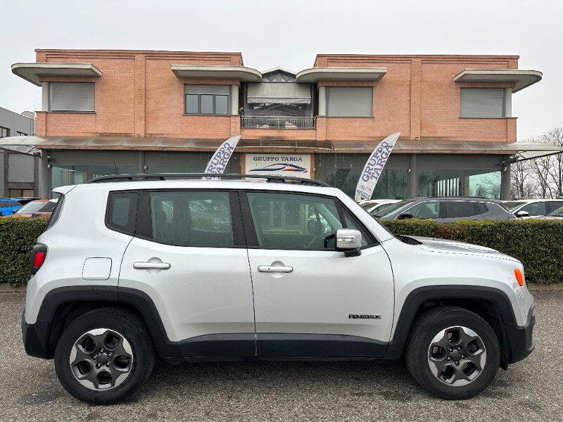 Foto JEEP Renegade