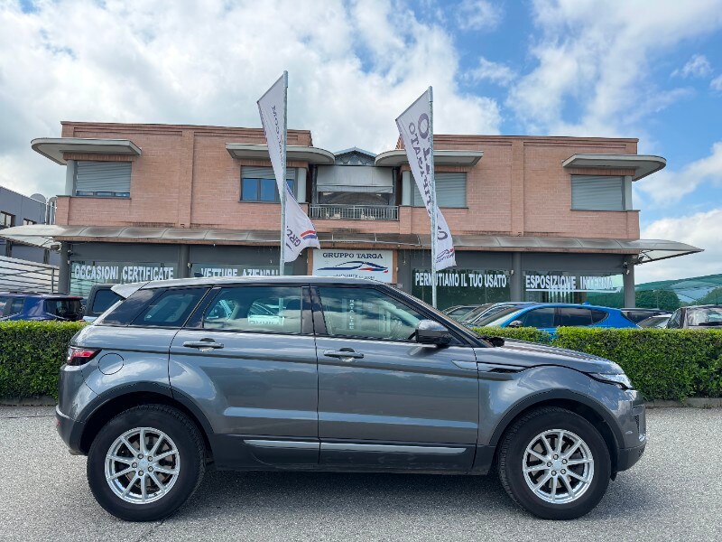 LAND ROVER RR Evoque 1ª serie