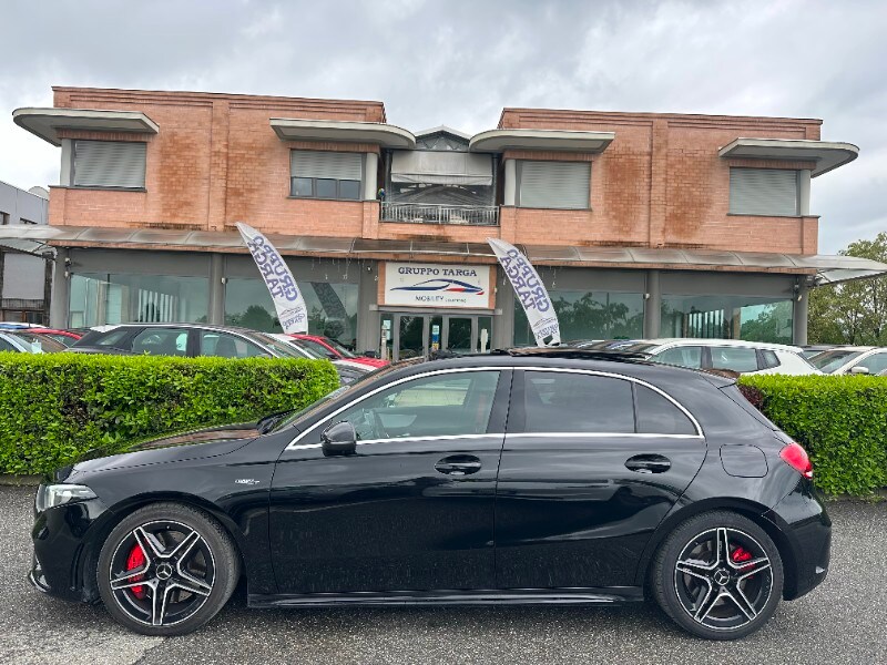 Foto MERCEDES Classe A     (W177)