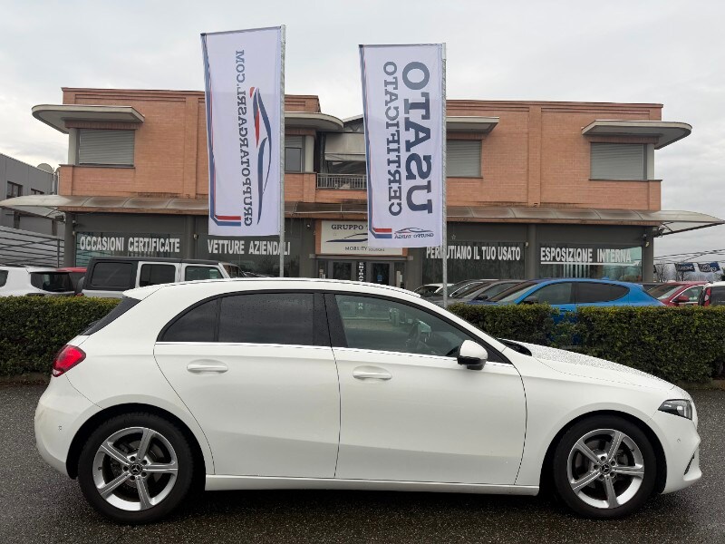 MERCEDES Classe A     (W177)