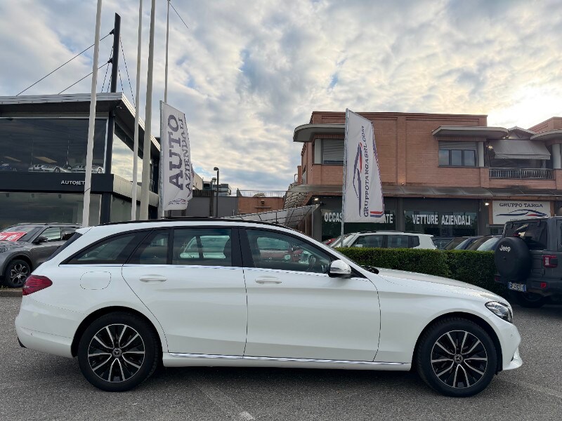 MERCEDES Classe C   (W/S205)