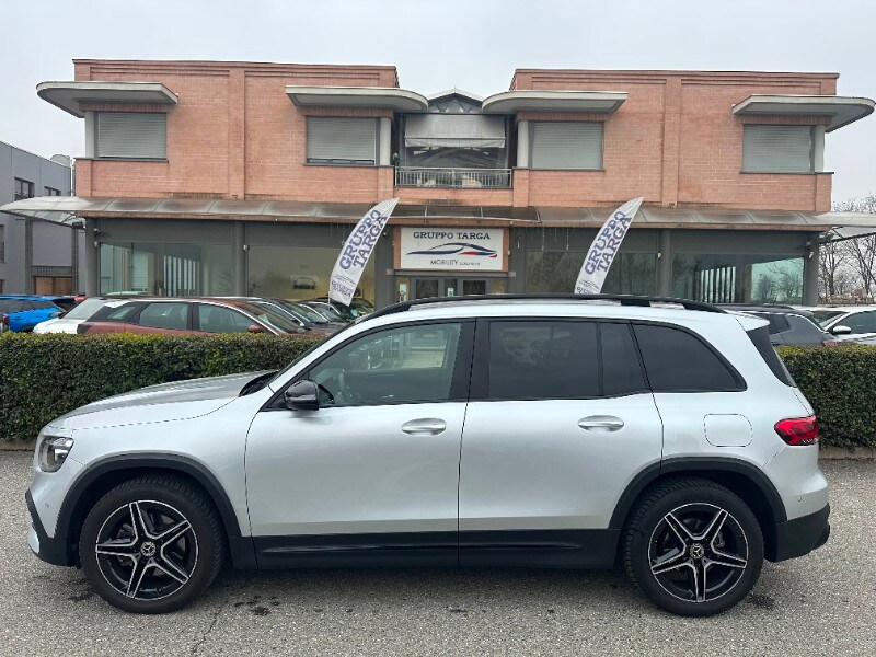 Foto MERCEDES GLB          (X247)