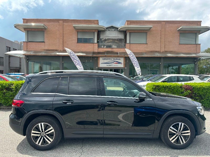 Foto MERCEDES GLB          (X247)