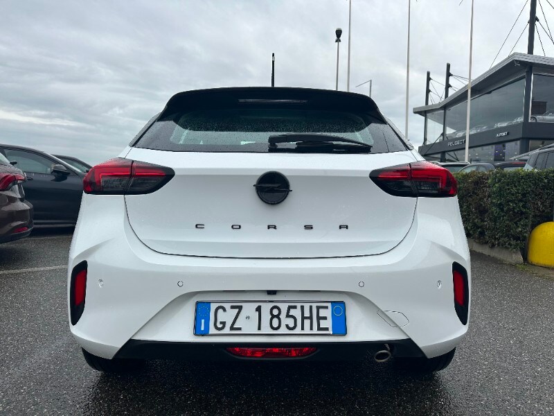 OPEL Corsa 6ª serie Corsa 1.2 100 CV GS