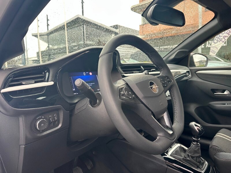 OPEL Corsa 6ª serie Corsa 1.2 100 CV GS