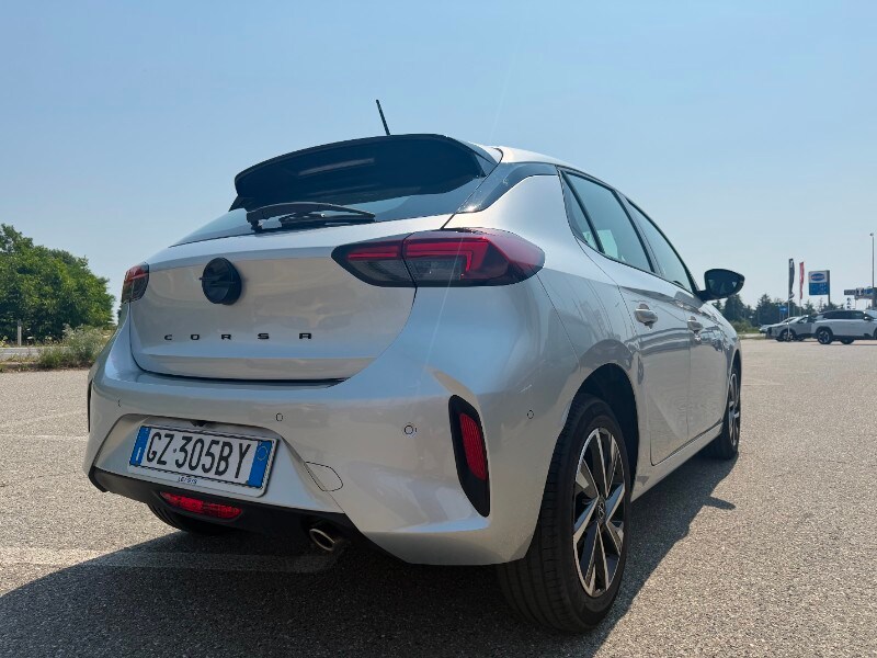 OPEL Corsa 6ª serie Corsa 1.2 100 CV GS