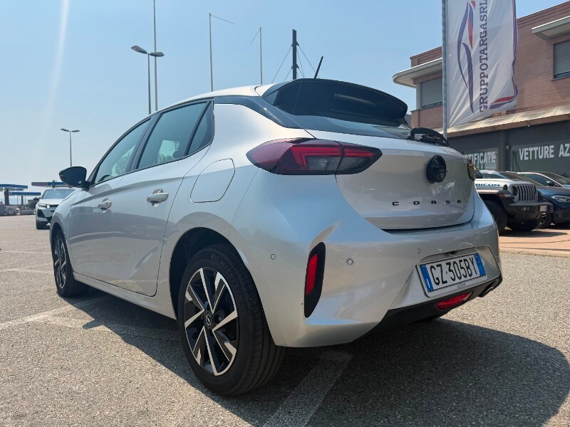 OPEL Corsa 6ª serie Corsa 1.2 100 CV GS